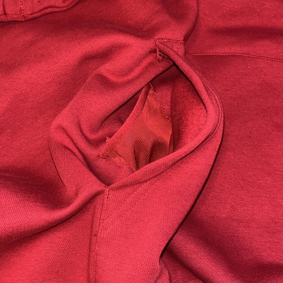 USC Trojans Nike hoodie m womens back and front print NWT $70 - Picture 7 of 10